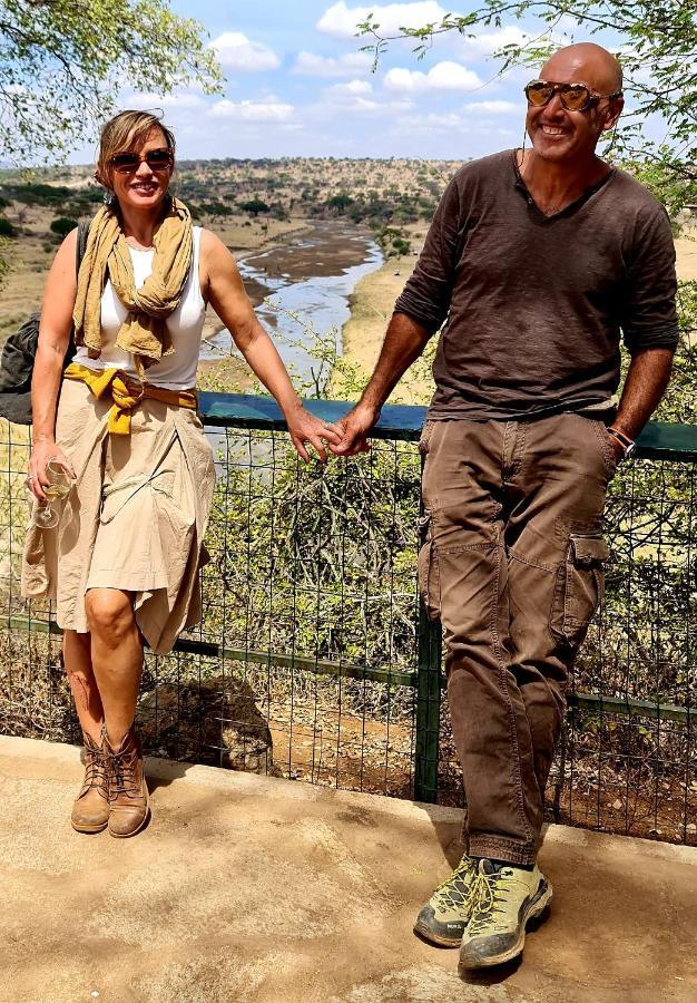 Holiday Cottage By The River, ארושה מראה חיצוני תמונה
