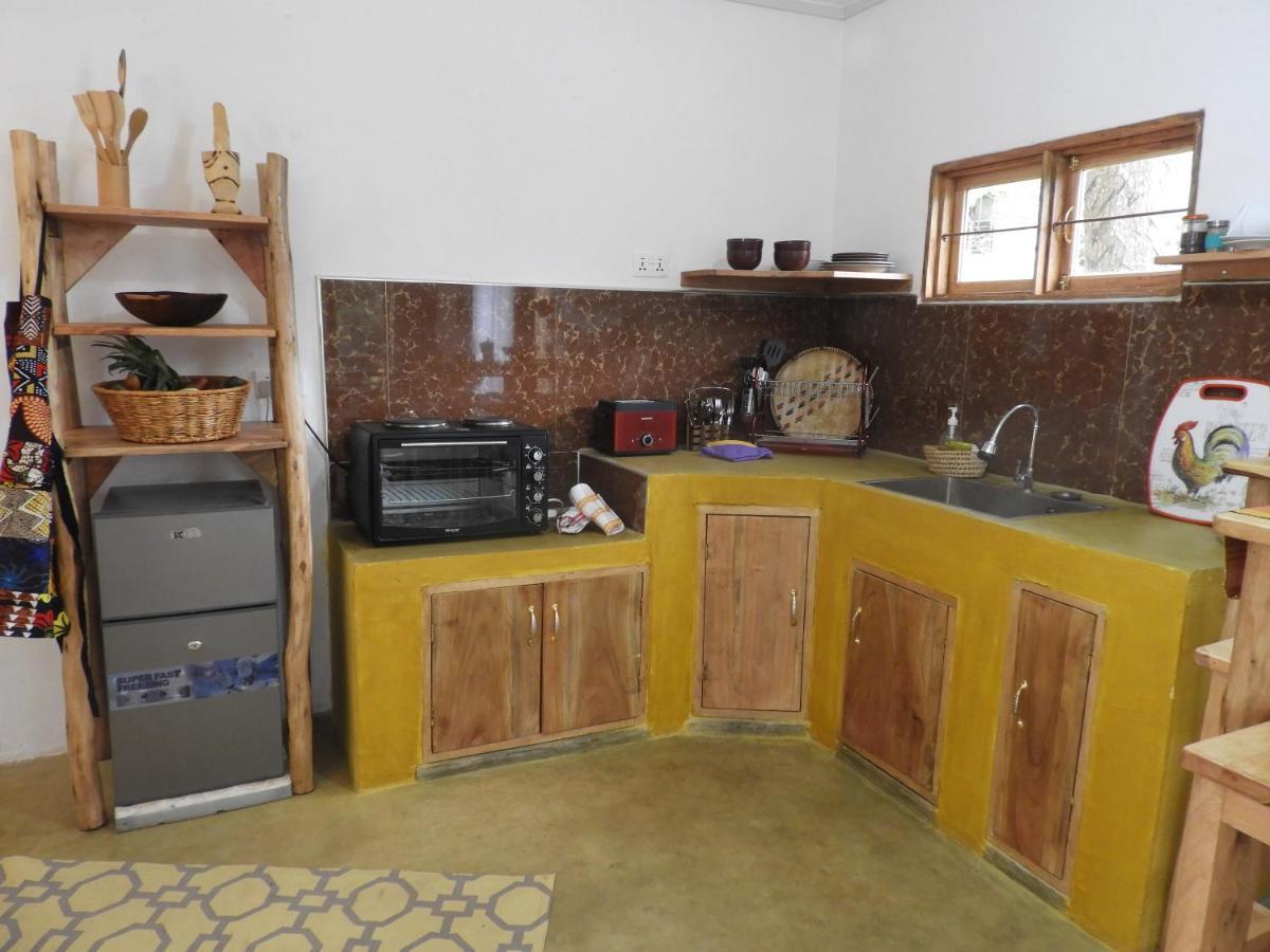 Holiday Cottage By The River, ארושה מראה חיצוני תמונה