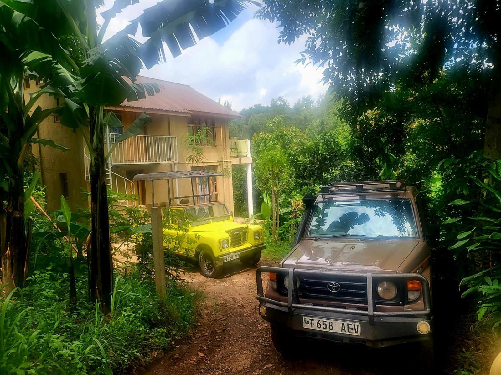 Holiday Cottage By The River, ארושה מראה חיצוני תמונה