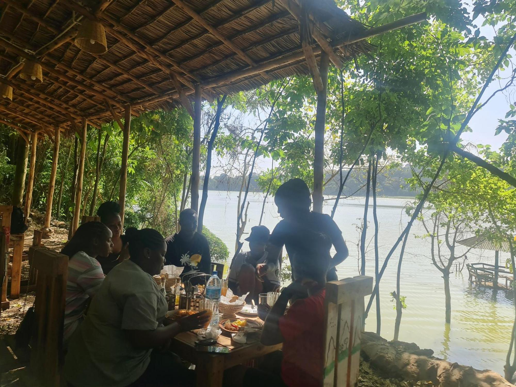 Holiday Cottage By The River, ארושה מראה חיצוני תמונה