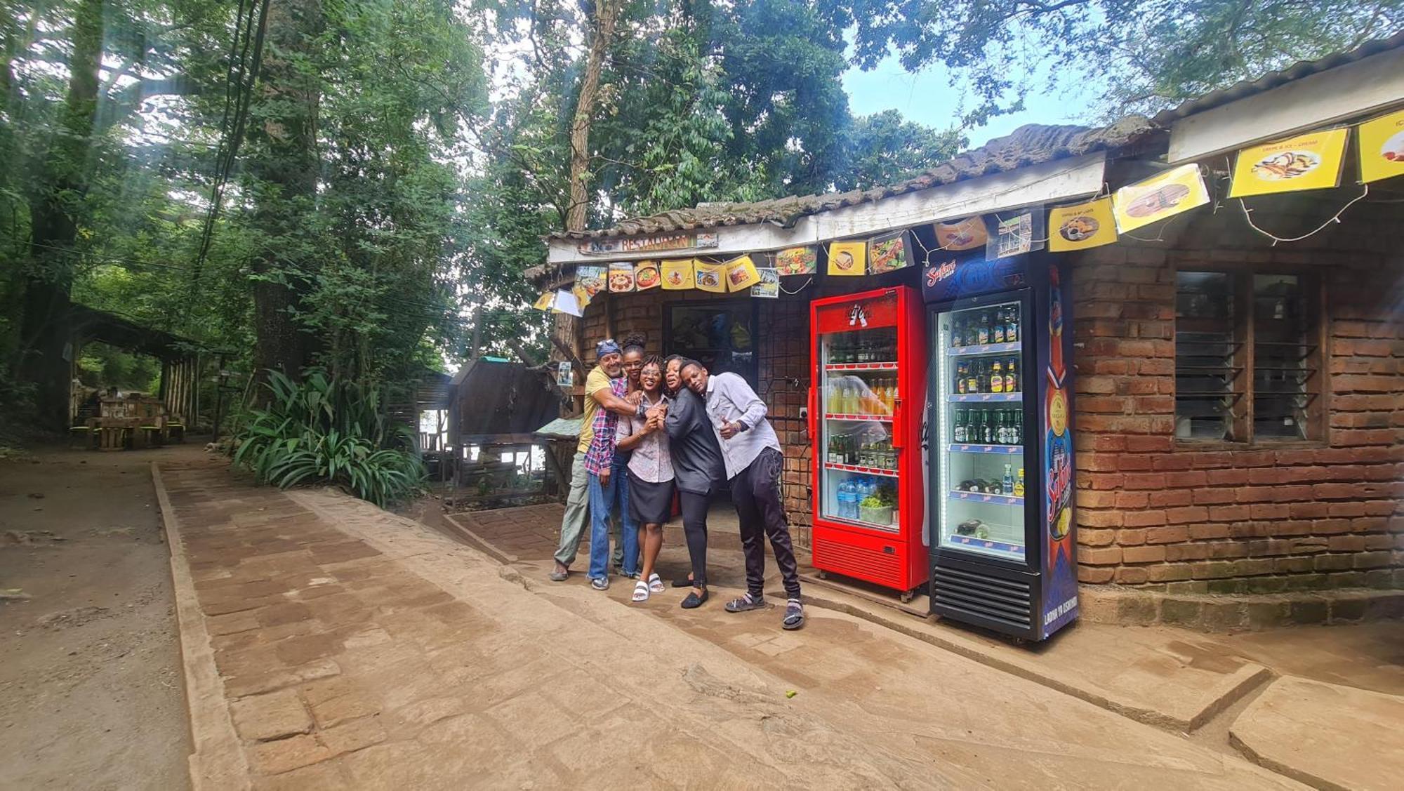 Holiday Cottage By The River, ארושה מראה חיצוני תמונה