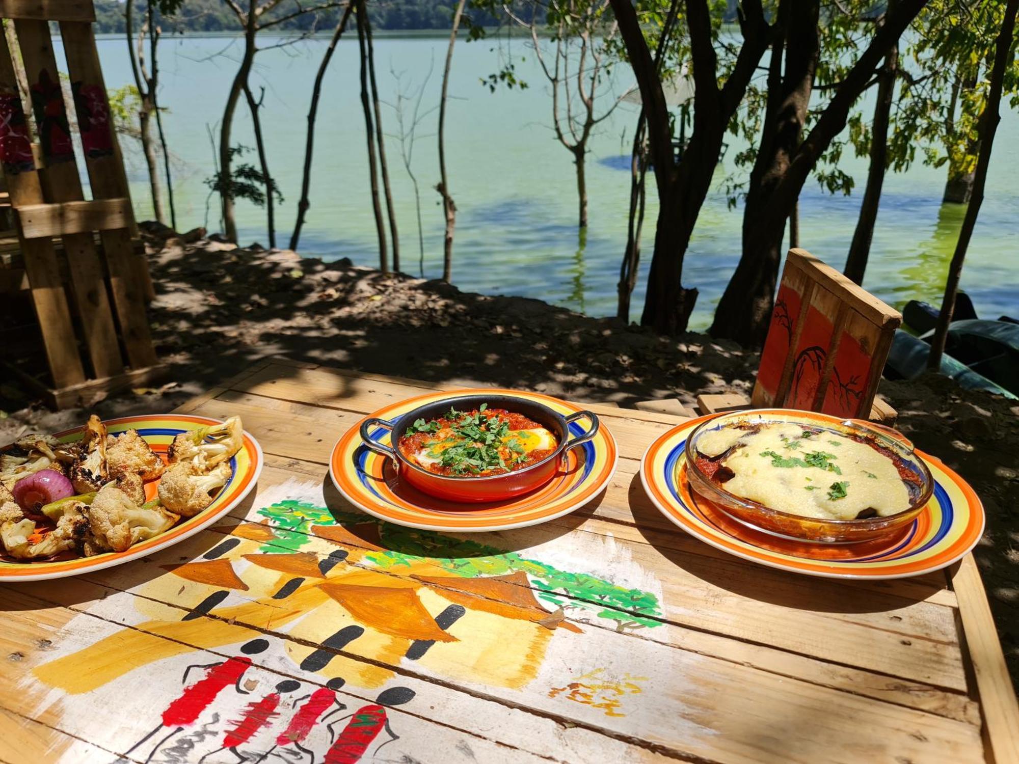 Holiday Cottage By The River, ארושה מראה חיצוני תמונה